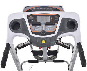 Lijiujia electrónica al por mayor venta caliente moderna velocidad ajuste hogar cinta de correr precio barato máquina de correr - Product Image 2