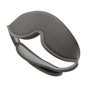 Mascherina per occhi oscuranti regolabile 3D sagomata maschera per gli occhi per gli uomini e le donne hanno dormito meglio con il prodotto per la cura personale - Product Image 3