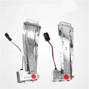 Aplicable a las Luces Laterales de los Retrovisores de Peugeot 408 (Modelo <span class=keywords><strong>2013</strong></span>) Citroën C5 C6 y C4L 1609061880 1609061780 - Product Image 4