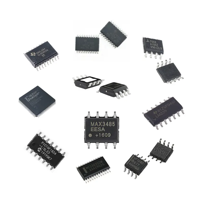 Конденсаторы интегральных микросхем, резисторы, Транзисторы, разъемы памяти, микросхема ИС, электронные компоненты, список Bom