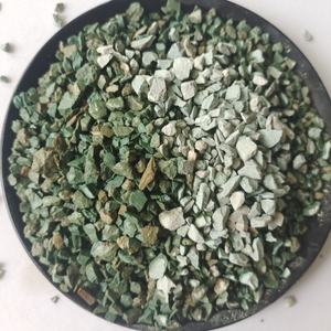 Poudre de zéolite 4A de marque Jinshi, fabriquée en Chine, granulés de pierre, vert naturel, horticulture, traitement de l'eau, minéraux non métalliques - Product Image 2