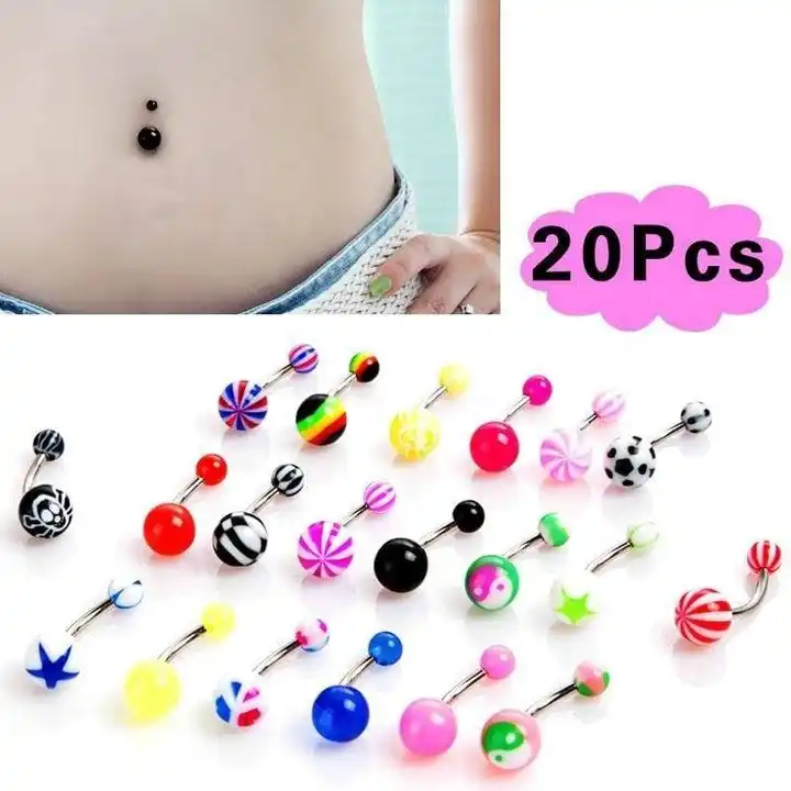 Amazon.com: Butterfly Belly Button Rings Cute Belly Button Rings Stainless  Steel Belly Button Rings Sexy Belly Button Rings Dainty Belly Button Rings  Belly Rings for Pregnant Women Short Belly Button Ring (Blue) :