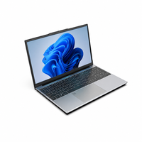 Gloednieuwe AI-vertaler notebook FHD 15.6" laptop Intel I3 12e generatie 16GB 512GB Real-time meertalige spraakvertaler pc