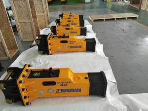 Nuevo y Esencial para Martillo Hidráulico SB40: Caja, Bomba, Engranaje, Rodamiento, Motor para Uso Mecánico en Construcción y Minería - Product Image 3