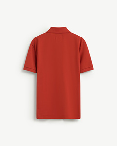 Manches courtes tricotées pour hommes avec broderie de poche à rabat Conception d'impression respirante ajustée Taille personnalisée par Routine Vietnam - Product Image 2