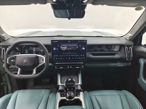 Jetour T1 2025 2.0TD XWD Conqueror Automatique (1500 km), SUV à faible kilométrage à un excellent prix, Jetour T1 à vendre - Product Image 5