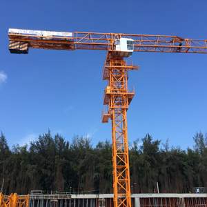 رافعة برجية Tavol بأسعار معقولة مثالية لمشاريع البناء السكنية والتجارية على حد سواء. - Product Image 6