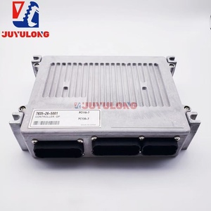 JUYULONG ECM papan komputer ekskavator 7835-26-1009 7835-26-1008 pengontrol ECU untuk Komatsu PC200-7 PC220-7 PC270-7 PC300-7 - Product Image 6