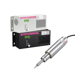 Generator Las ultrasonik murah, transduser dengan penguat Harga kompetitif 20khz 2000w