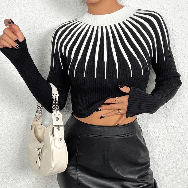 Women s Half Turtleneck Pullover Sweater