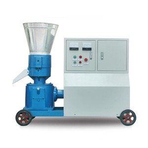 Machine à granulés de bois à faible <span class=keywords><strong>consommation</strong></span> et à haut rendement presse à granulés de bois - Product Image 4
