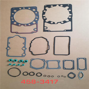 Kit de Juntas de Culata Caterpillar 3508 3512 3516, Piezas de Reparación de Motor Diésel para Excavadora - Product Image 2