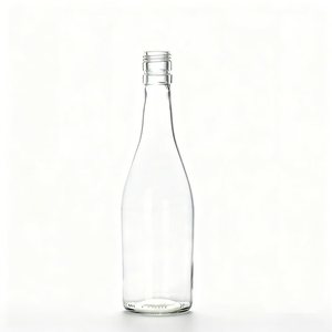 בקבוק 500 מיליליטר של משקה חריף חזק. - Product Image 1