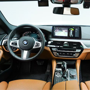 <span class=keywords><strong>BMW</strong></span> <span class=keywords><strong>Allemagne</strong></span> 525 M Sport Hatchback Essence Turbo 235 km/h Grande Vitesse Conduite à Gauche Caméra Arrière Pneus R18 Sièges en Cuir Automatique à Vendre Chine - Product Image 6