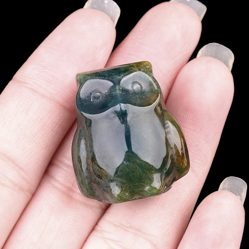 Agate indienne