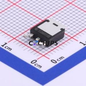 Original et tout nouveau AOD408-VB TO-252 Transistor Transistor à effet de champ (MOSFET) - Product Image 2