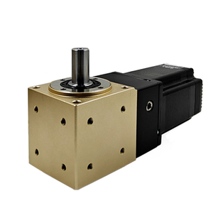 Reductor de Engranajes Planetarios de Ángulo Recto de 90 Grados de Alta Calidad, Montado con Brida de Acero, Directo de Fábrica - Product Image 2