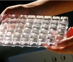 Máquina para hacer cubitos de <span class=keywords><strong>hielo</strong></span>, 500kg por día - Product Image 3