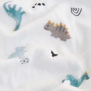 Pabrik langsung grosir 100% katun lembar dipasang bayi Solid bayi baru lahir penutup kasur dicetak seprai tempat tidur polos - Product Image 4