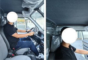 Furgoneta de Reparto Eléctrica Forthing V2, Velocidad de 90 km/h, Peso Bruto Vehicular de 2510 kg, Auto Eléctrico con ABS+<span class=keywords><strong>EBD</strong></span> y Panel, Furgonetas Chinas - Product Image 4