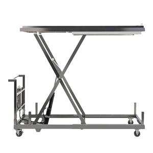 Оборудование для морга, гидравлический подъемник, тележка для морга, передвижная тележка для подъема трупов - Product Image 6