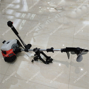 Moteur hors-bord durable de 52 cm3, facile à utiliser, haute efficacité, moteur de bateau à vendre - Product Image 2