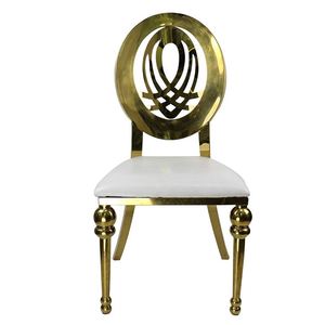 Et Tables <span class=keywords><strong>Décoration</strong></span> Moderne Pour La Mariée Chiavari En Métal Tissu Jardin Bois Or <span class=keywords><strong>Chaise</strong></span> D'événement De Mariage - Product Image 4