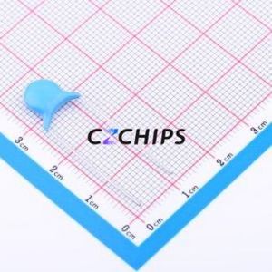 Condensador Cerámico de Disco con Orificio Pasante R08E1D222MN0B0S0N0, Componente de Orificio Pasante (THT), P=10mm 2.2nF 20% 2kV 10mm - Product Image 2