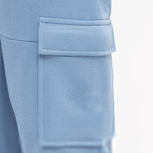 Personalizado Hombres Joggers Pantalones de chándal para los hombres Cordón Jogger Pantalones - Product Image 4