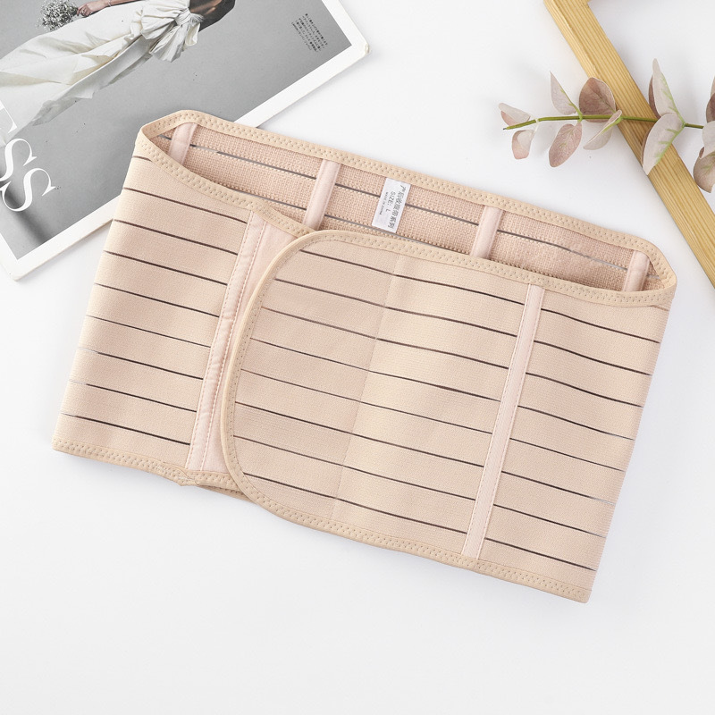 Skin color-stomach control belt