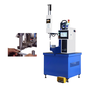 آلة إدخال مثبتات سريعة من سلسلة PEM بقدرة تثبيت قصوى M10 للصواميل وM8 للمسامير - Product Image 6