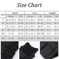 Gilet en Latex pour femmes vente en gros Shaper Double ceintures avec fermeture à glissière taille haute compression ceinture amincissante taille