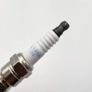 KM PREMIUM Nieuwe Iridium Platina Bougies L3Y2-18-110 ILTR5A-13G met 80.000 km Garantie - Product Image 2