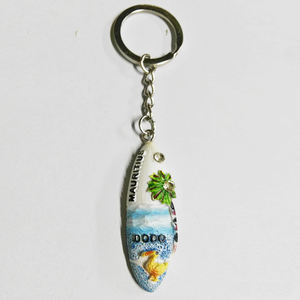 Porte-clés souvenir de l'île de <span class=keywords><strong>Maurice</strong></span>, cadeau de <span class=keywords><strong>voyage</strong></span>, porte-clés oiseau dodo, promotion, ancre de plage de <span class=keywords><strong>Maurice</strong></span>, porte-clés personnalisé de <span class=keywords><strong>Maurice</strong></span> - Product Image 5