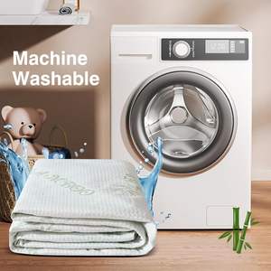 Pelindung Kasur Anti Air Cloudland untuk Kasur Single dan Double, Pelapis Kasur Anti Air - Product Image 2