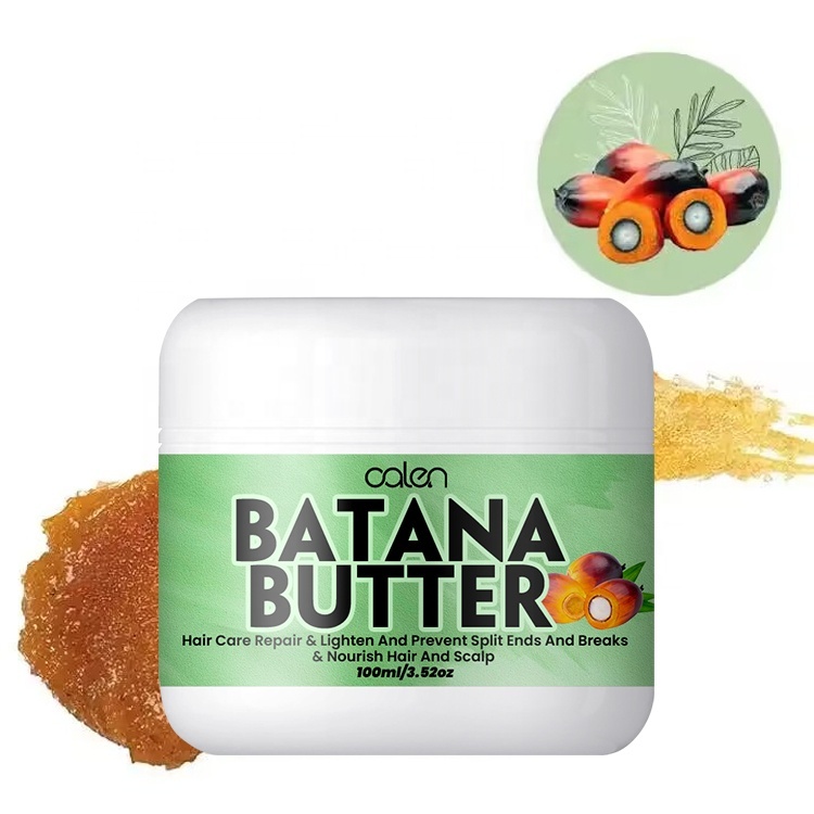 ODM High Quality Batana Cream Butter