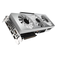 Processeur graphique RTX 3080 avec 320 bits GDDR6X, 10 Go de mémoire en bon état, adapté à une utilisation sur ordinateur de bureau comme carte graphique RTX 3080 pour le jeu