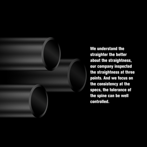 Ejes <span class=keywords><strong>de</strong></span> carbono puro Victory, servicio directo <span class=keywords><strong>de</strong></span> fábrica, 0.001 <span class=keywords><strong>de</strong></span> firmeza, para <span class=keywords><strong>arco</strong></span> compuesto, caza - Product Image 6