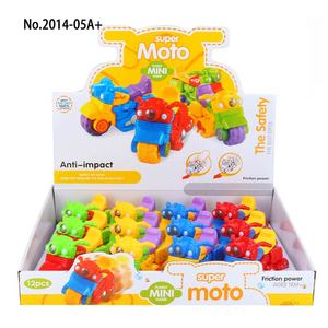 Jouets de dessin animé, véhicules à friction, avions jouets, véhicules à propulsion par friction, jouets pour enfants, grossiste - Product Image 6