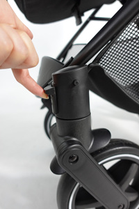 Bán buôn <span class=keywords><strong>One</strong></span>-Touch phanh xe đẩy em bé 2 trong 1 Reversible ghế xe đẩy với <span class=keywords><strong>carseat</strong></span> - Product Image 4