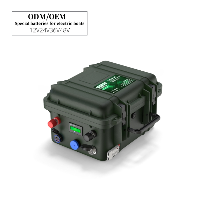 PL STOCK FREE TAX LiFePO4 Bluetooth 12V 80Ah 100Ah 140Ah 200Ah аккумулятор 12V литиевая портативная электростанция для уличной лодки