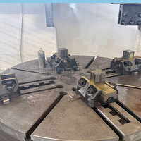 Torno Vertical CNC de Alta Precisión para Piezas Grandes, Capacidad de 1600 mm, Industria Pesada VTL