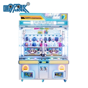 Xu-Hoạt động pinball & Hộp may mắn Máy bán hàng tự động trẻ em Đồ chơi Pusher với hộp mù Máy trò chơi cho trung tâm mua sắm - Product Image 1