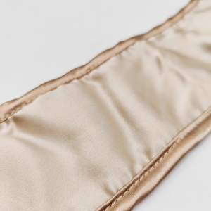 Bandeau de maquillage réglable <span class=keywords><strong>LUMI</strong></span> Velcro Spa – Couleur et logo personnalisables, matériau respectueux des peaux, taille unique, maintient les cheveux en place - Product Image 5