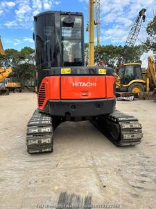 Prezzo più basso <span class=keywords><strong>Hitachi</strong></span> Zx50U Zx50 5 ton cingolato escavatore di seconda mano <span class=keywords><strong>Hitachi</strong></span> Zx50U-3F scavatore - Product Image 4