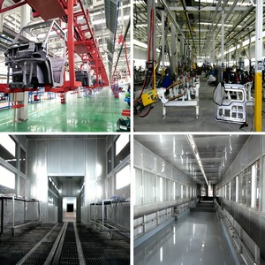 Carrito de Golf Eléctrico Todoterreno de Alta Calidad 4x4 72V con Batería de Litio, Elevado, Evolution, para Complejos Turísticos y Campos de Golf - Product Image 6