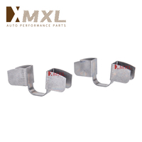 Étrier de frein à moyeu flottant, pont de vis, boulon de fixation à vis, tête de vis flottante de type H pour système de freinag