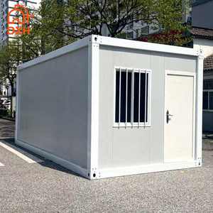DXH Edificio Prefabbricato Personalizzato, Chiosco Bar, Caffetteria Mobile Pop-<span class=keywords><strong>up</strong></span>, Stand Alimentare, Container Ristorante con Cucina - Product Image 1