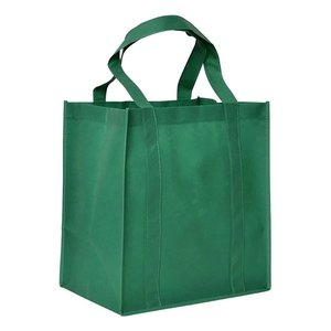 Giá Rẻ Tái Chế Tùy Chỉnh In Tạp Hóa <span class=keywords><strong>Pp</strong></span> Không Dệt Tote Túi Mua Sắm - Product Image 4