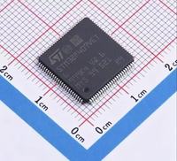 STM32F407VET6 STMicroelectronics 32 bits pour MCU Cortex-M4 168 MHz 512 Ko Flash 192 Ko RAM LQFP-100 FPU Microcontrôleur